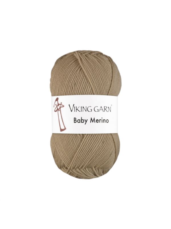 Włóczka - Viking Garn - Baby Merino - 250g/opak.