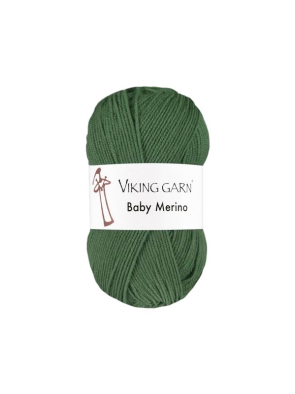 Włóczka - Viking Garn - Baby Merino - 250g/opak.