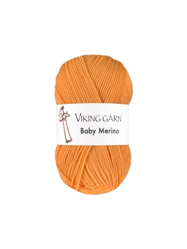 Włóczka - Viking Garn - Baby Merino - 250g/opak.