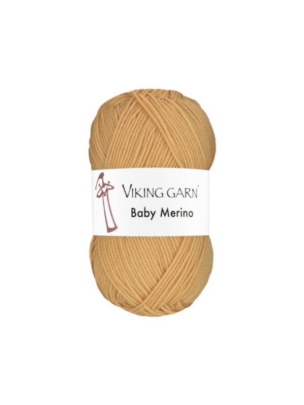Włóczka - Viking Garn - Baby Merino - 250g/opak.
