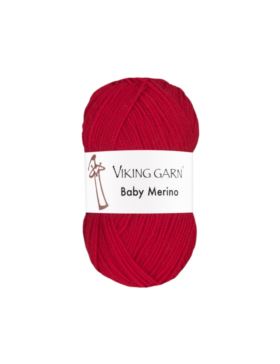 Włóczka - Viking Garn - Baby Merino - 250g/opak.