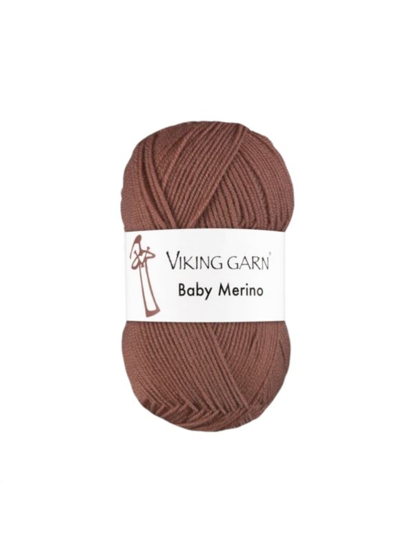 Włóczka - Viking Garn - Baby Merino - 250g/opak.