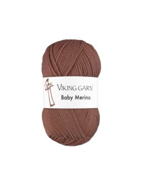Włóczka - Viking Garn - Baby Merino - 250g/opak.