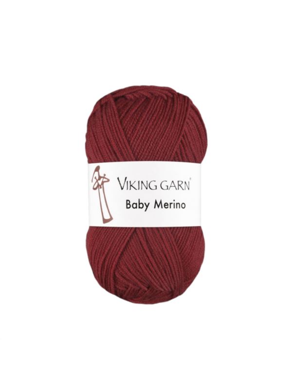 Włóczka - Viking Garn - Baby Merino - 250g/opak.