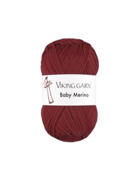 Włóczka - Viking Garn - Baby Merino - 250g/opak.