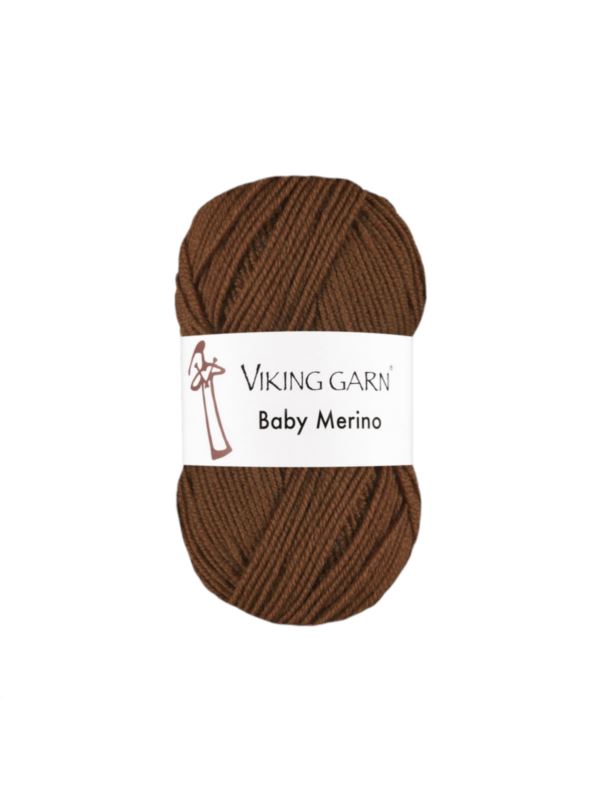 Włóczka - Viking Garn - Baby Merino - 250g/opak.
