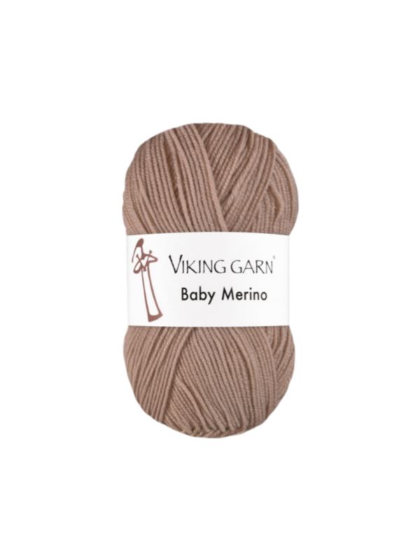 Włóczka - Viking Garn - Baby Merino - 250g/opak.
