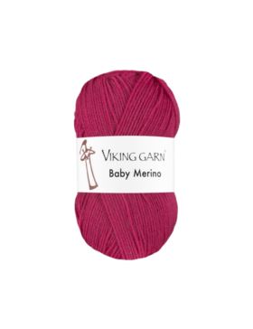 Włóczka - Viking Garn - Baby Merino - 250g/opak.