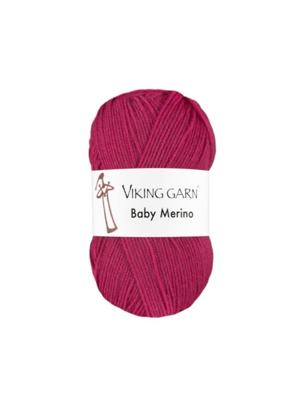 Włóczka - Viking Garn - Baby Merino - 250g/opak.