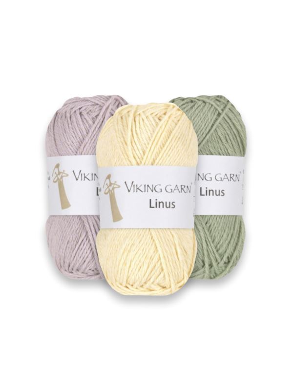 Włóczka - Viking Garn - Linus - 250g/opak.