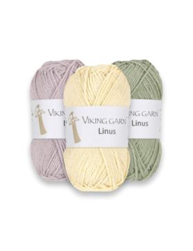 Włóczka - Viking Garn - Linus - 250g/opak.