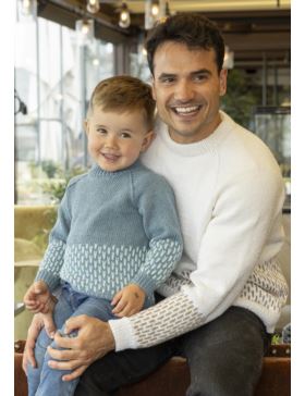 Włóczka - Viking Garn - Linus - 250g/opak.