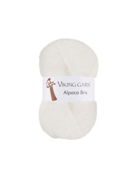 Włóczka - Viking Garn - Alpaca Bris - 250g/opak.