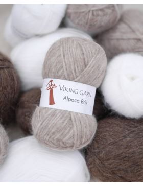 Włóczka - Viking Garn - Alpaca Bris - 250g/opak.