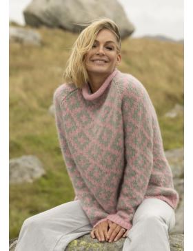 Włóczka - Viking Garn - Alpaca Bris - 250g/opak.