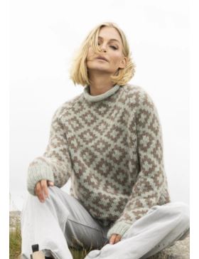 Włóczka - Viking Garn - Alpaca Bris - 250g/opak.