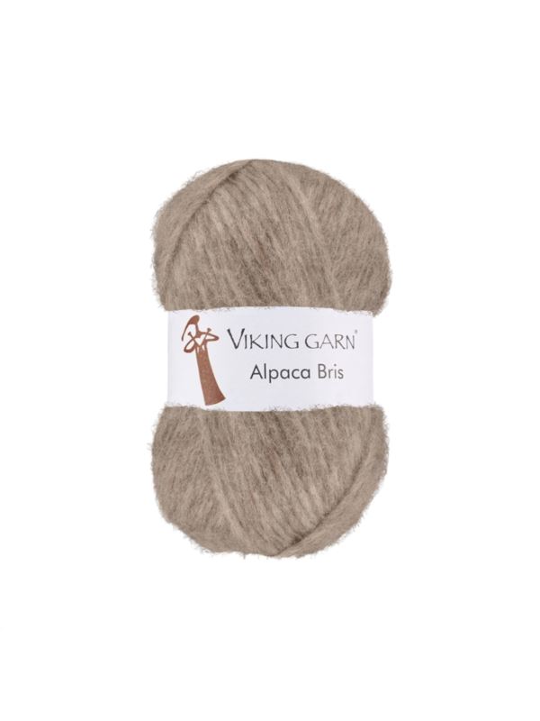 Włóczka - Viking Garn - Alpaca Bris - 250g/opak.