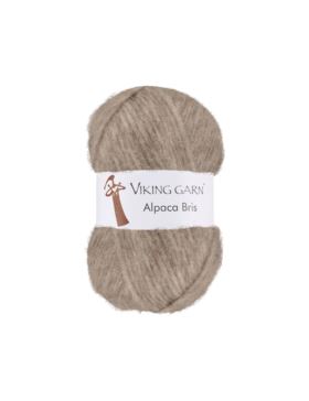Włóczka - Viking Garn - Alpaca Bris - 250g/opak.