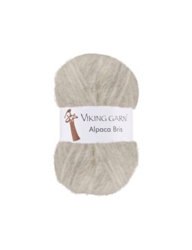 Włóczka - Viking Garn - Alpaca Bris - 250g/opak.