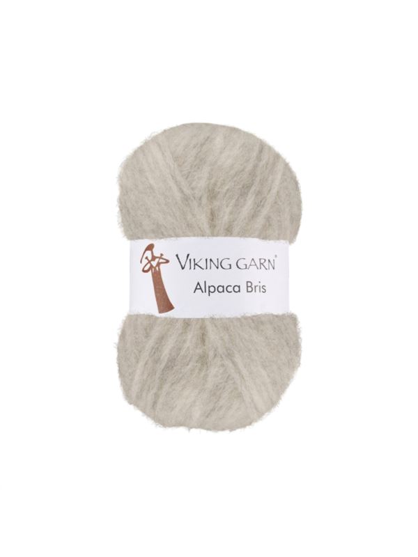 Włóczka - Viking Garn - Alpaca Bris - 250g/opak.