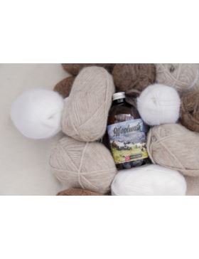 Płyn do prania wełny - Viking Garn - Woolwash - 500ml/szt.