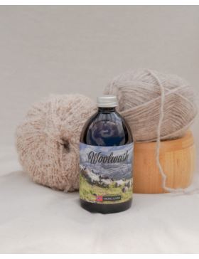 Płyn do prania wełny - Viking Garn - Woolwash - 500ml/szt.