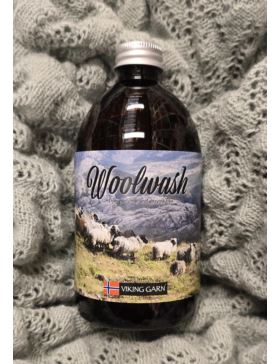 Płyn do prania wełny - Viking Garn - Woolwash - 500ml/szt.