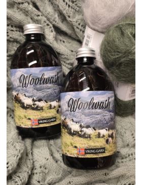 Płyn do prania wełny - Viking Garn - Woolwash - 500ml/szt.