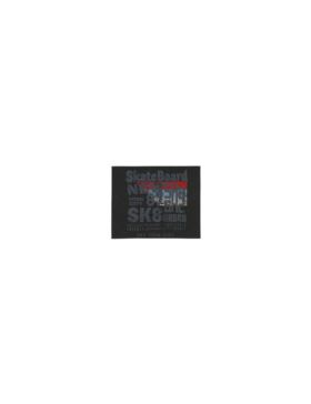 Aplikacje termoprzylepne drukowane LECCO - Skate - 03049 - 32szt./opak.