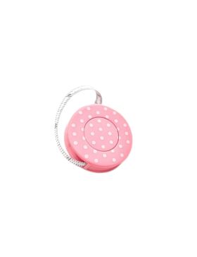 Centymetr krawiecki automatycznie zwijany - 150 cm - +253.MET.POLKA3