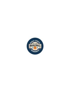 Aplikacje termoprzylepne drukowane LECCO - Sport - 06468 - 40szt./opak.