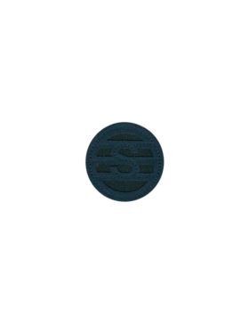 Aplikacje termoprzylepne haftowane LECCO - City Mix - 05170 - 32szt./opak.