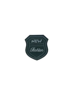 Aplikacje termoprzylepne haftowane LECCO - City Mix - 05170 - 32szt./opak.