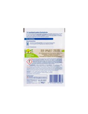 Saszetka odplamiająca do prania odzieży HEITMANN - Oxi Wash Intensiv - 3496 - 50g/szt.