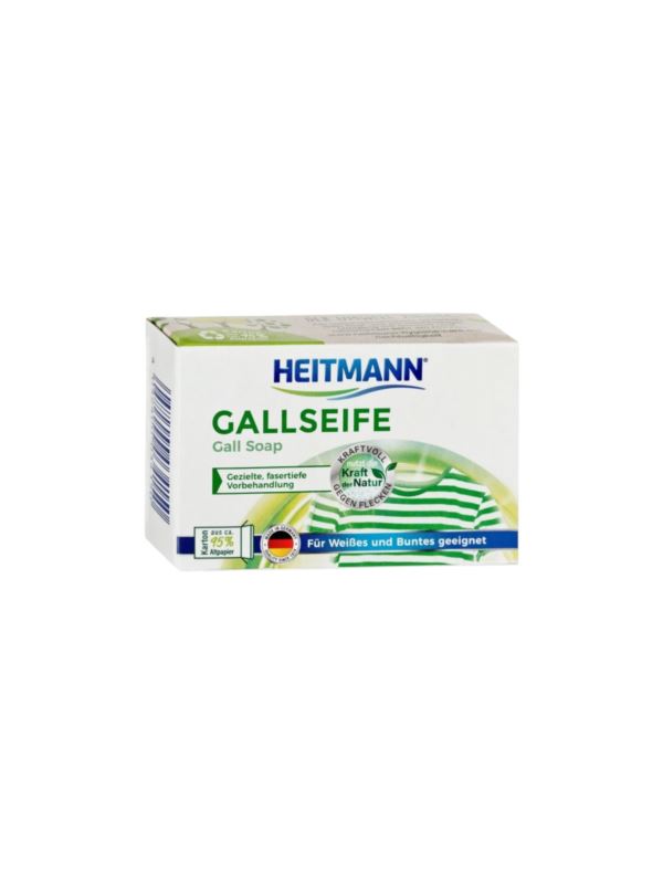 Mydełko galasowe do odplamiania HEITMANN - 3415 - 100g/szt.