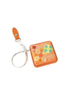 Centymetr krawiecki automatycznie zwijany - 150 cm - N4395.1