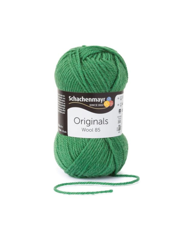 Włóczka - Schachenmayr Original - Wool 85 - 0,25kg/opak.