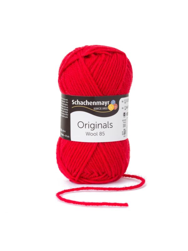 Włóczka - Schachenmayr Original - Wool 85 - 0,25kg/opak.