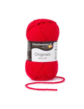 Włóczka - Schachenmayr Original - Wool 85 - 0,25kg/opak.