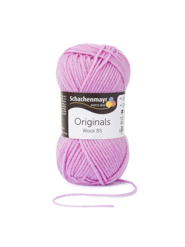 Włóczka - Schachenmayr Original - Wool 85 - 0,25kg/opak.