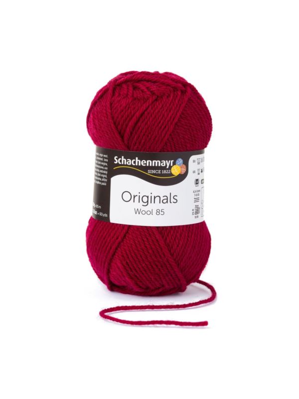 Włóczka - Schachenmayr Original - Wool 85 - 0,25kg/opak.