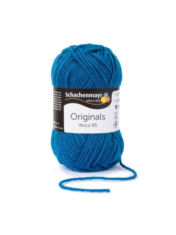 Włóczka - Schachenmayr Original - Wool 85 - 0,25kg/opak.