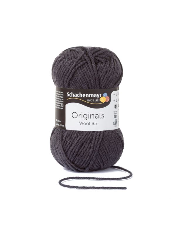Włóczka - Schachenmayr Original - Wool 85 - 0,25kg/opak.