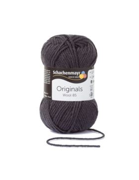 Włóczka - Schachenmayr Original - Wool 85 - 0,25kg/opak.
