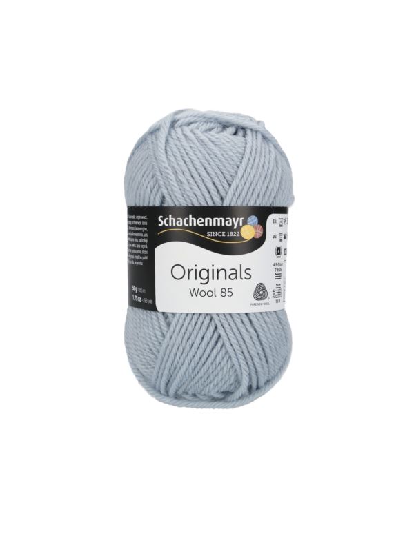 Włóczka - Schachenmayr Original - Wool 85 - 0,25kg/opak.