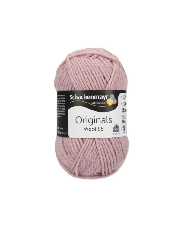 Włóczka - Schachenmayr Original - Wool 85 - 0,25kg/opak.