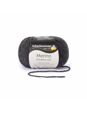 Włóczka - Schachenmayr Merino - Extrafine 120 - 0,25kg/opak.