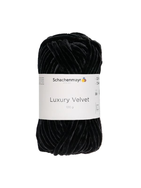 Włóczka - Schachenmayr Original - Luxury Velvet - 0,5kg/opak.