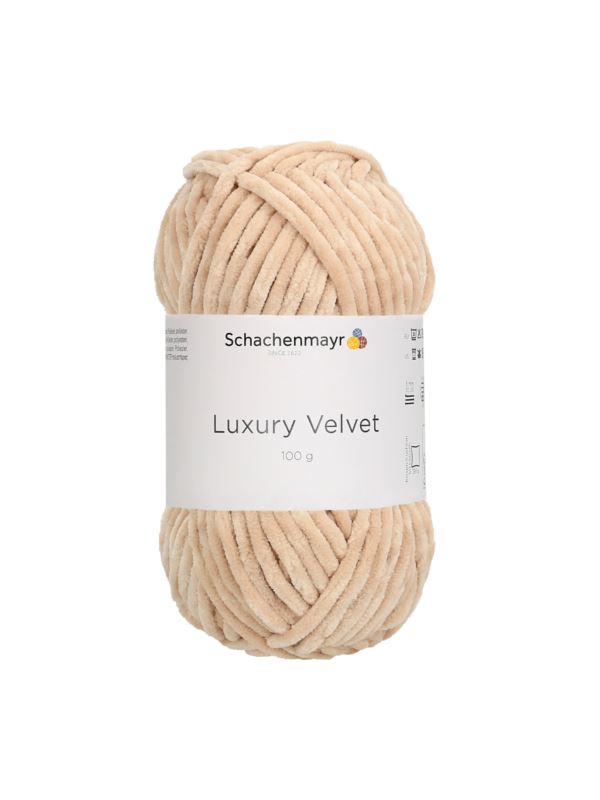 Włóczka - Schachenmayr Original - Luxury Velvet - 0,5kg/opak.