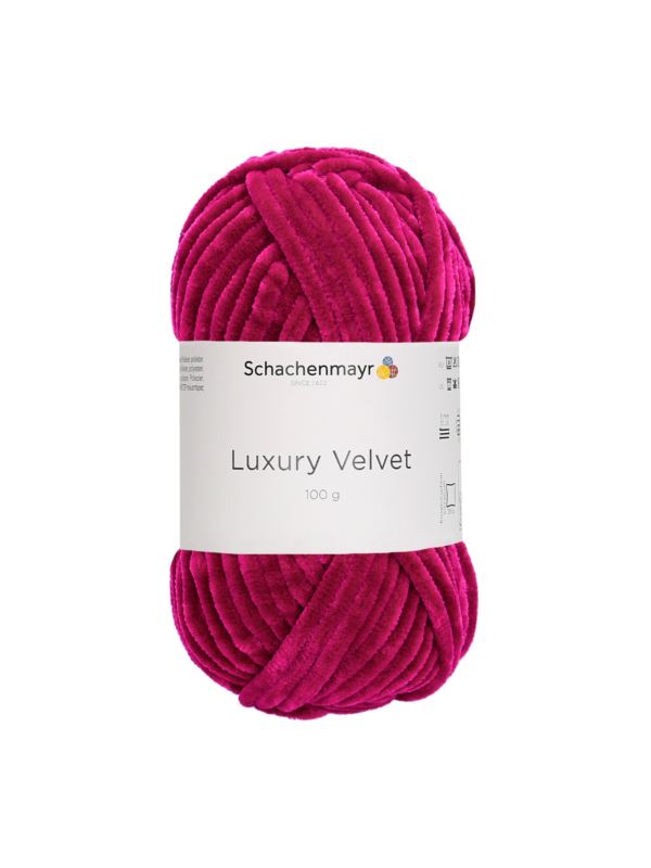 Włóczka - Schachenmayr Original - Luxury Velvet - 0,5kg/opak.